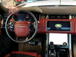 لاند روفر رانج روفر سبورت